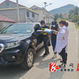 均坪镇：人大代表在行动 积极履职抗疫情