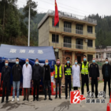 低庄镇：防疫春耕齐进，监督指导并举