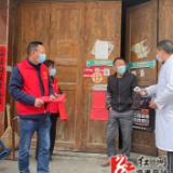 龙庄湾乡：病菌无情人有情，齐心协力防疫情