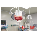 用自己的血救自己的命 ——溆浦县中医院自体血液回输助力患者手术康复