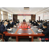 推动党的二十大精神“飞入寻常百姓家”——杨廉喜到龙潭镇宣讲党的二十大精神