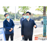 黎春秋督导检查集中隔离点疫情防控工作时强调：严防隔离场所交叉感染和风险外溢