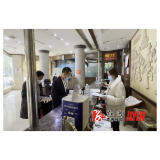 满怀热情为民发声——溆浦县第十八届人民代表大会第二次会议参会代表陆续报到 