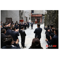 “对溆浦未来发展充满信心！”——县人大代表、县政协委员视察我县重点项目建设成果