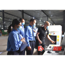 县检察院：“检察蓝”守护小包裹里的大安全