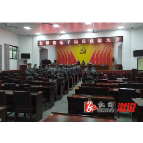 龙潭镇：民兵点验聚士气 铿锵誓言显担当