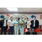 溆浦县中医医院开展系列活动庆祝5.12国际护士节