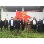 淘金坪乡政协委员活动室开展委员集中学习