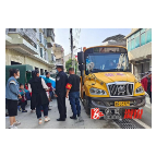 大江口镇：凝心聚力持续开展道路交通问题顽瘴痼疾集中整治行动