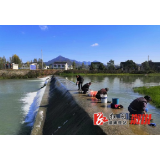 祖师殿镇创新探索政府购买服务  引进专业保洁美化乡村