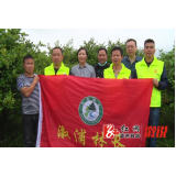 省林科院专家到我县指导油茶产业技术