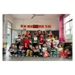 三江镇：“六·一”节前为留守儿童送去暖暖的爱