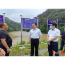杨廉喜到乡镇督导检查防汛备汛工作