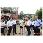 抓紧抓实抓细防汛救灾举措，全力以赴做好灾后重建各项工作——杨廉喜到乡镇调研防汛救灾和灾后重建工作
