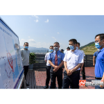 许忠建在专题调研怀化国际陆港建设时强调：举全市之力加速怀化国际陆港建设 积极推动高水平开放高质量发展