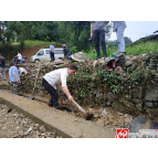 群众转移20分钟后，洪水袭来—— 暴雨夜，女支书的守护与立断
