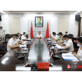 县委常委会会议召开