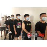 深子湖镇：吹响征兵“追梦号” 把好初检初审体能“第一关”
