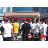 践行美育实践 体验艺术人生  ——怀化高中学生到我县江辉文化基地开展研学活动