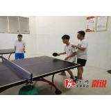 县残联：积极备战第三届怀化市残疾人运动会