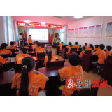 守护“七彩”童年 交通安全不放假