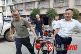 三江镇：全力以赴做好防旱抗旱工作
