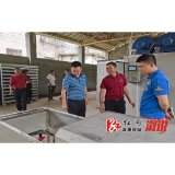 沿溪乡：护航党的二十大，扎实开展安全生产大检查和“打非治违”专项整治行动