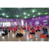 2022年湖南省圆梦工程·七彩假期春蕾女童特训夏令营开营