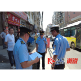 我县持续开展联合执法行动 切实整治交通顽瘴痼疾