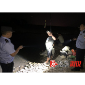 中秋夜、护团圆！溆浦县森林公安局开展第三轮夏夜治安巡查宣防集中统一行动