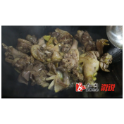 溆浦鹅：原味炒制风味佳  见丈母娘必备