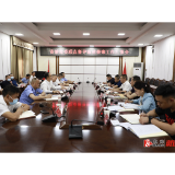 省禁毒委联点督导溆浦县禁毒工作