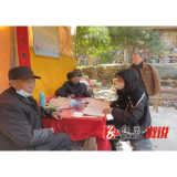 三江镇：开展宗教场所消防安全检查
