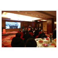 共叙乡情 共谋发展 共话未来——溆浦县举行湘商回归和返乡企业家新春恳谈会