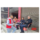 三江镇:开展城乡居民社会养老保险政策宣传活动