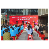 溆浦县开展“社保服务进万家”宣传活动