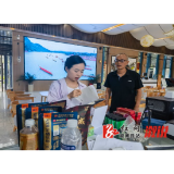 思蒙镇纪委：监督护航，优化营商环境