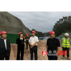 溆浦县商务局：攻坚克难 全力推进我县农产品供应冷链物流项目建设