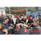 深子湖镇：“党建+养老”绘就幸福底色“夕阳红”
