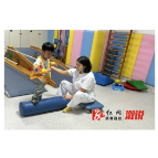 我县残疾儿童康复救助工作取得新成效