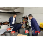 油洋乡：政协委员活动日，安全督查显担当