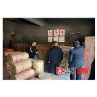 龙庄湾乡:压实烟花爆竹销售责任，确保烟花爆竹安全环境