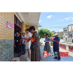黄茅园镇：人大代表作表率，环境整治见实效