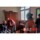 黄茅园镇：社保认证“零距离”，真情服务暖民心