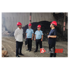 送政策送服务解难题 助企业促发展暖人心