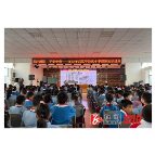 溆浦消防深入校园开展消防安全培训