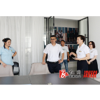 溆浦县总工会：汇聚优化营商环境“工力量”
