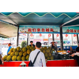 元首外交·心相近丨带好货、坐轻轨、通海关，感受中越经贸合作的热度