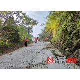 油洋乡开展常态化环境集中整治