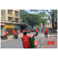 小横垅乡：干群齐出力，家乡焕活力